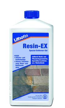 Lithofin RESIN-EX Spezialentf.-Gel 1kg