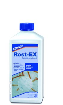 Lithofin ROST-EX Rostentferner 500ml