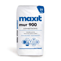 maxit mur 900 D Deckelmörtel 15kg