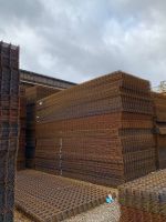 Betonstahlmatten Q 524A 6,00 x 2,30 m