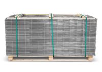 Estrichgitter 2x1m 2,0 mm vz m.Abst.hal.