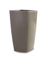 Pflanzgefäß Trevia I clay