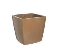 Pflanzgefäß Trevia 900 Q clay