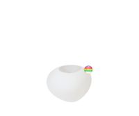 Pflanzgefäß StorusVII transl.LED RGB+CCT