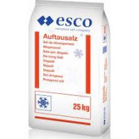 Streusalz K+S (ESCO) Inhalt 25 kg