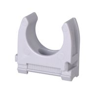 Klemmschelle für Isolierrohr M16 10 St.
