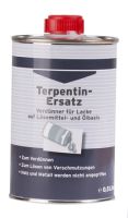 Terpentinersatz A3 1l