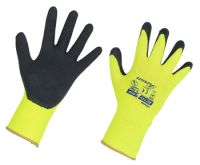 Handschuh Towa ActivGrip Lite gelb Gr.9
