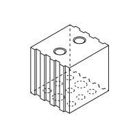 Kalksandst. 8 DF E/240 R(P) 248x240x248
