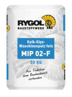 Kalk-Gips-Maschinenputz fein 30kg