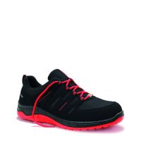 Halbschuh S3 MADDOX Low sw/rot Gr.42