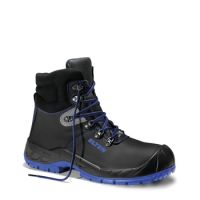 Stiefel S3 ESD Alessio blue Mid Gr. 45