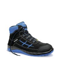 Stiefel S3 Malvin Mid Blau 43