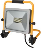 Strahler LED Slim mobil 50W silber IP54