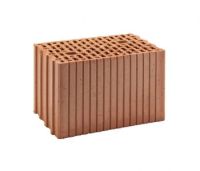 Blockziegel 372/240/238 12/1,2