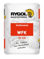 Weißfeinkalk WFK CL 90-Q ungelöscht 25kg